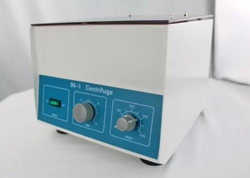 8 tube centrifuge machine