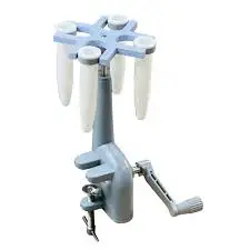 Centrifuge Machine 4 tubes Manual