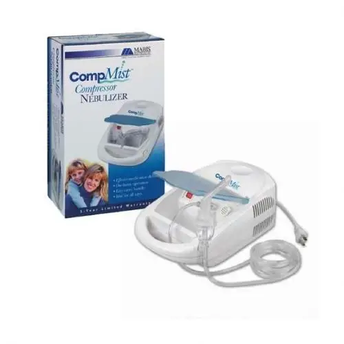 compMist nebulizer kenya