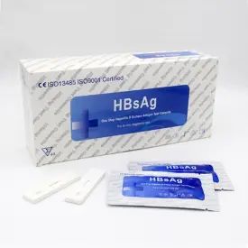 Hepatitis B Surface Antigen (HBsAg) Rapid Test Kit for kenya