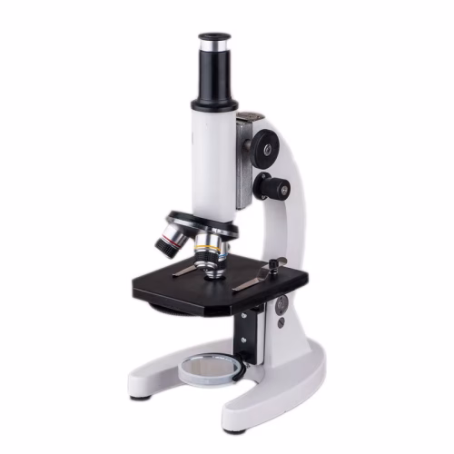 student microscope