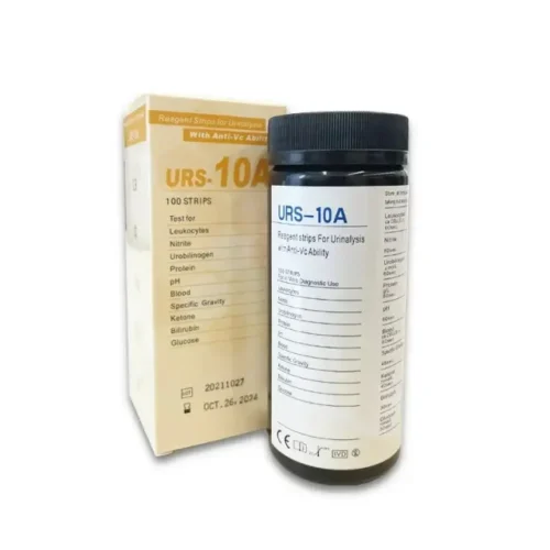 Urinalysis strips