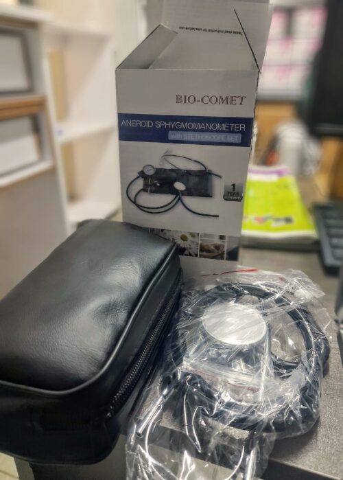 Aneroid Sphygmomanometer