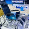 Reclining Commode Wheelchair 2