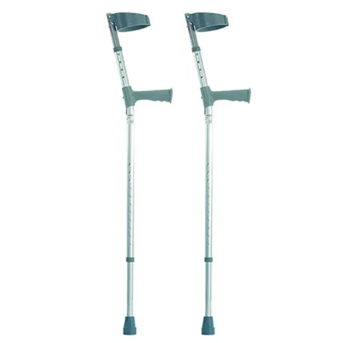 closed elbow crutches