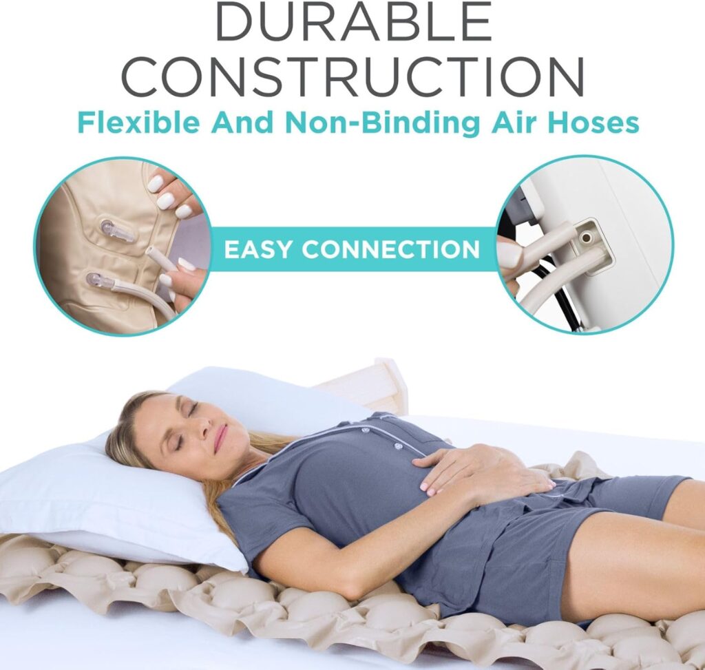 ripple mattress durable construction
