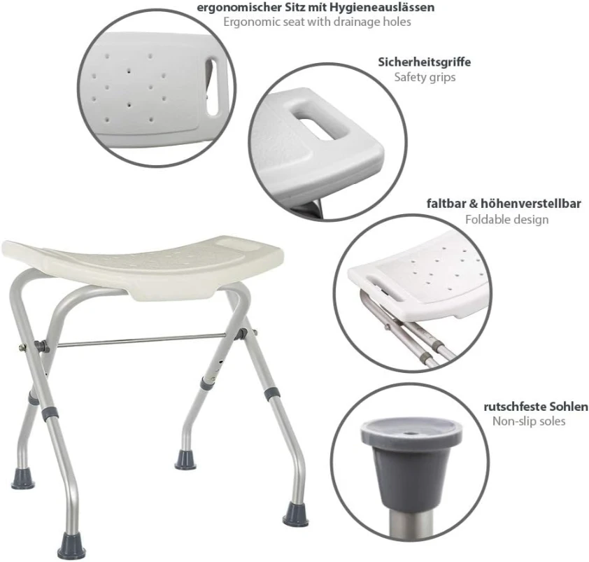 shower stool
