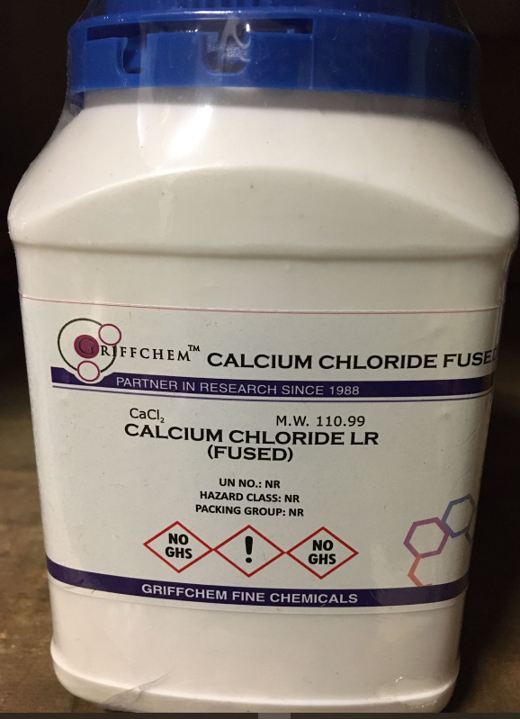 calcium chloride